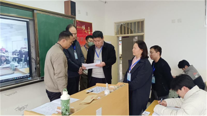 我院職業(yè)技能等級(jí)認(rèn)定站完成2022級(jí)畢業(yè)生職業(yè)技能等級(jí)認(rèn)�?59.png