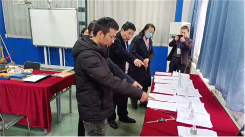 我院職業(yè)技能等級(jí)認(rèn)定站完成2022級(jí)畢業(yè)生職業(yè)技能等級(jí)認(rèn)�?64.png